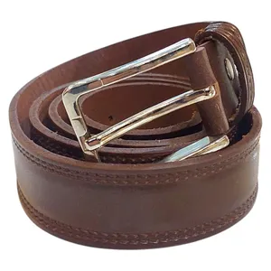 کمربند مردانه مدل دابل کد 12398