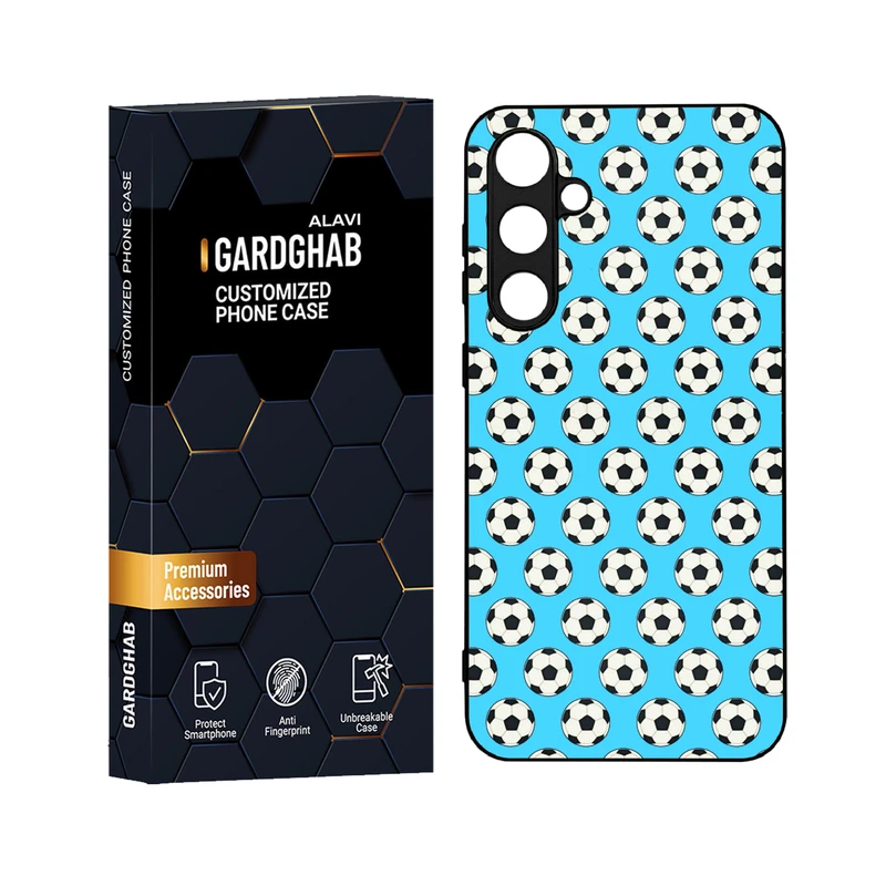 کاور گارد قاب علوی مدل دورژله ای مناسب برای گوشی موبایل سامسونگ Galaxy S23 FE