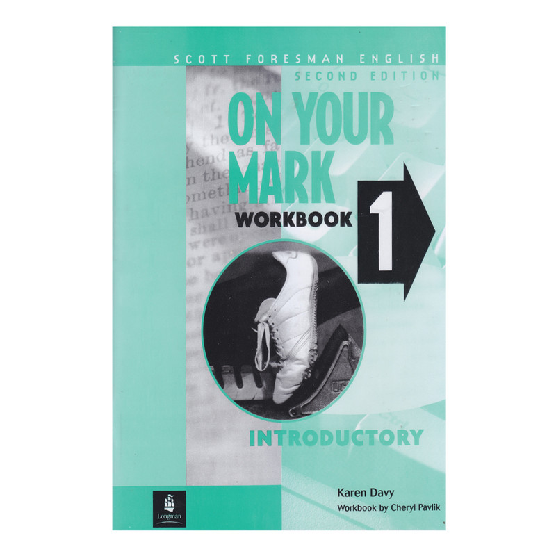 کتاب On Your Mark Introductory اثر Karen Davy انتشارات الوندپویان دو جلدی کتاب On Your Mark Introductory اثر Karen Davy انتشارات الوندپویان دو جلدی