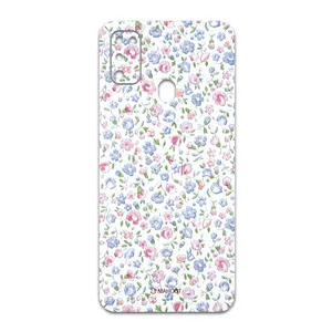 MAHOOT Painted-Flowers Cover Sticker for Samsung Galaxy M30s