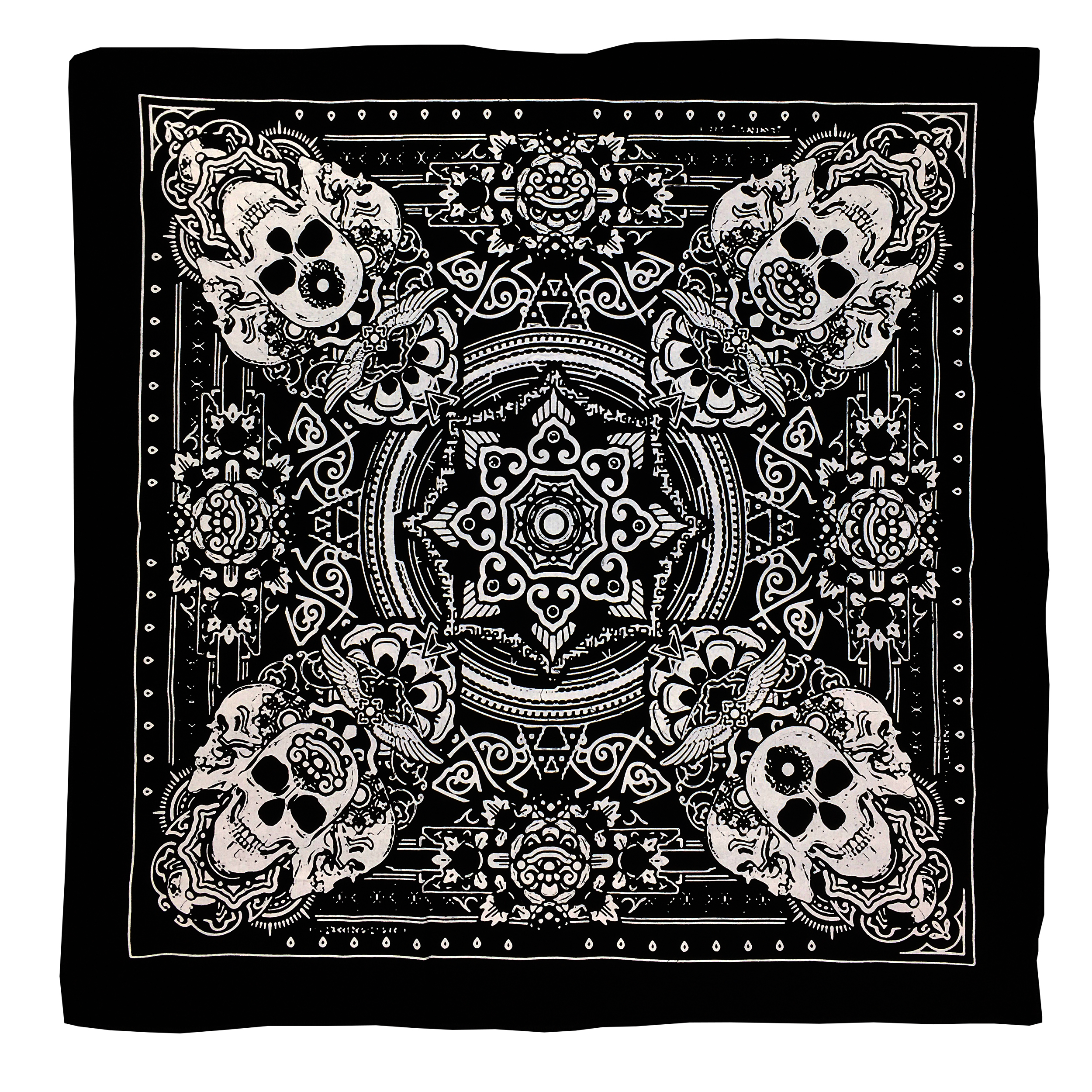 دستمال سر و گردن هکس ایران مدل BANDANA-108