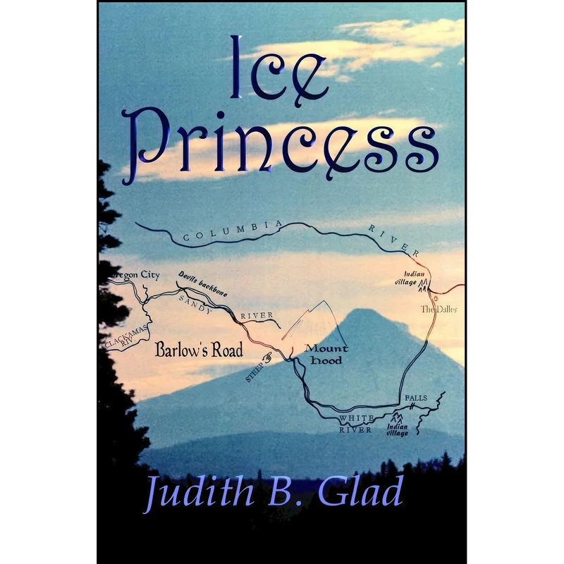 کتاب Ice Princess  اثر Judith B. Glad انتشارات تازه ها
