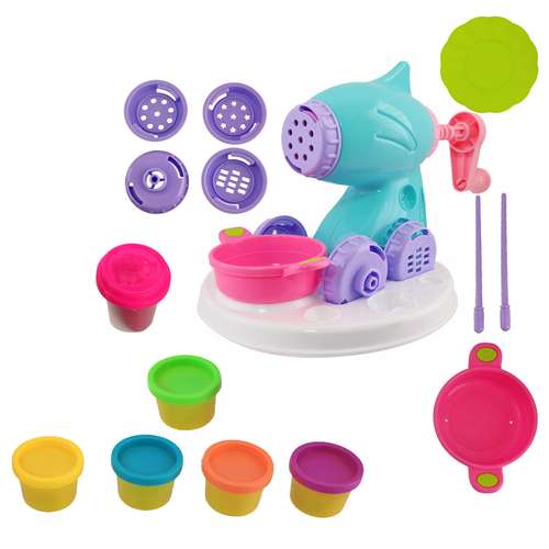 خمیر بازی مدل چرخ گوشت کد 4001003