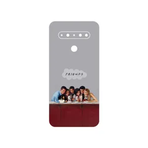 MAHOOT Friends 1 Cover Sticker for LG K61