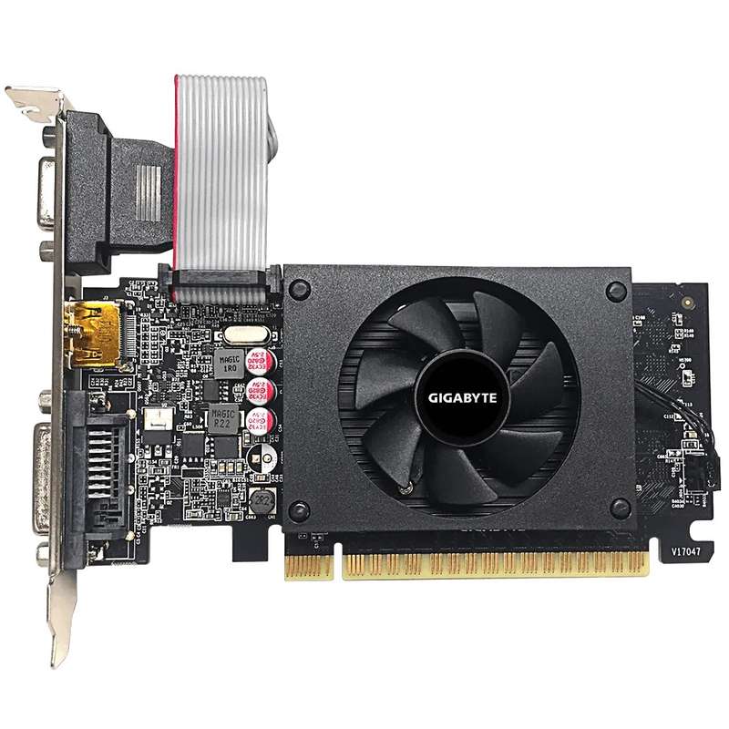 کارت گرافیک گیگابایت مدل GV-N710D5-2GIL