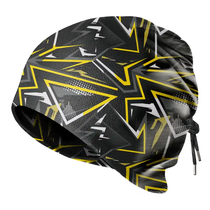 دستمال سر و گردن هزاردستان مدل DB84