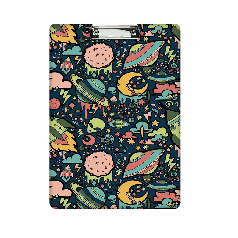 تخته شاسی مدل فضایی کد 2047 سایز A4