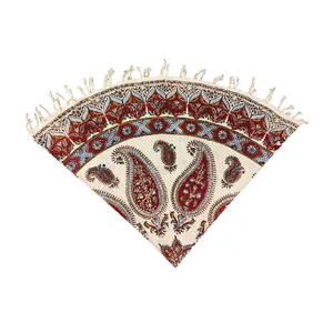 روميزي قلمكار عطريان طرح ترنج كد G436