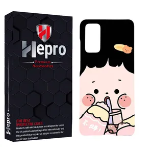 HEPRO MC Cover for SAMSUNG GALAXY S20 FE