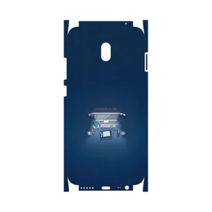 MAHOOT Programming 3-FullSkin Cover Sticker for Xiaomi Redmi 8A