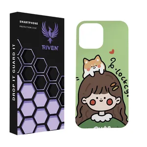 RIVEN RI2-9 Case For Apple iPhone 15 Pro Max