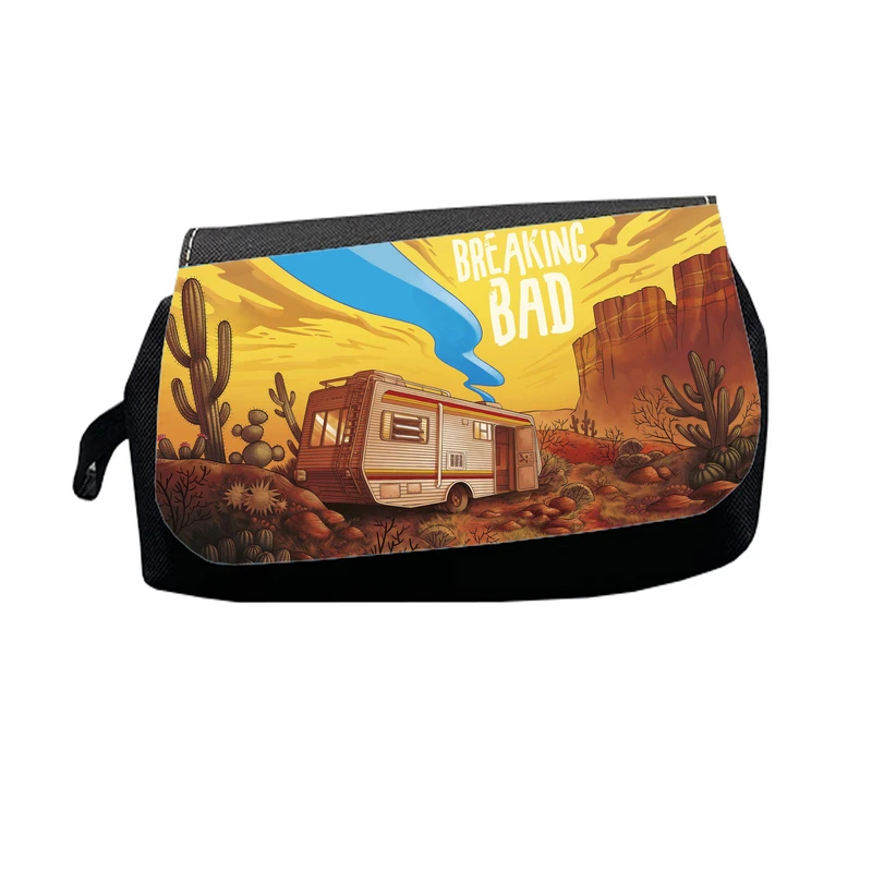 جامدادی طرح سریال هایزنبرگ برکینگ بد مدل M2533