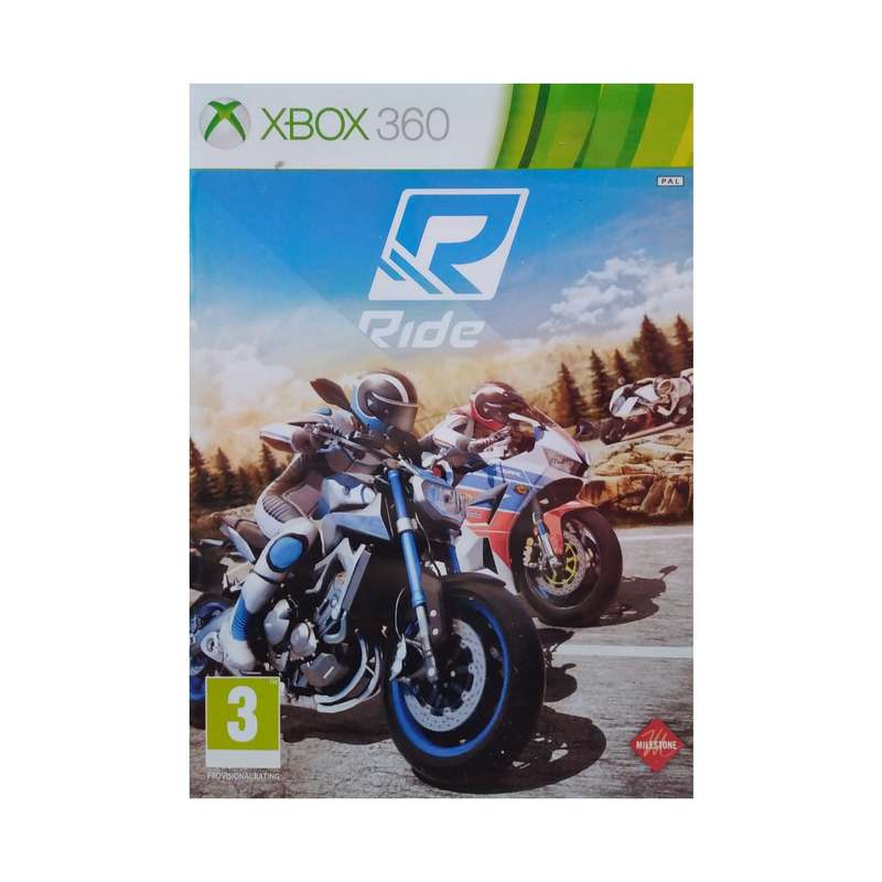 بازی Ride مخصوص Xbox360