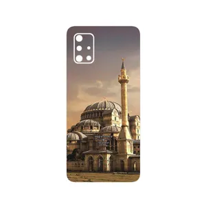 MAHOOT Hagia Sophia Mosque Cover Sticker for Samsung Galaxy A71
