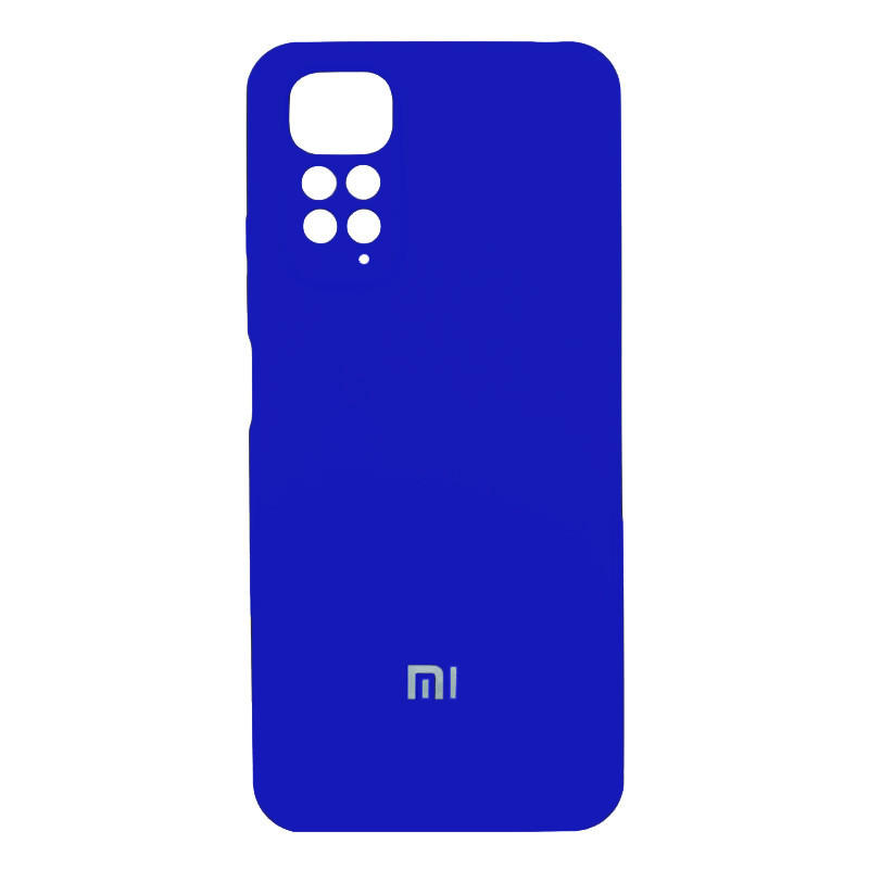 کاور مدل SIL مناسب برای گوشی موبایل شیائومی Redmi Note 11 4G