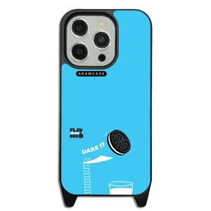 AKAM AMCWLA14PRO-OREO5 Cover For Apple iPhone 14 Pro