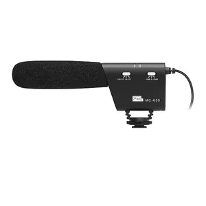 میکروفن شات گان پیکسل مدل MC650
