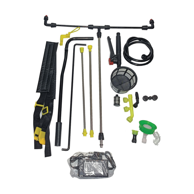 سمپاش سگاکو مدل KBS20L.SG ظرفیت 20 لیتر