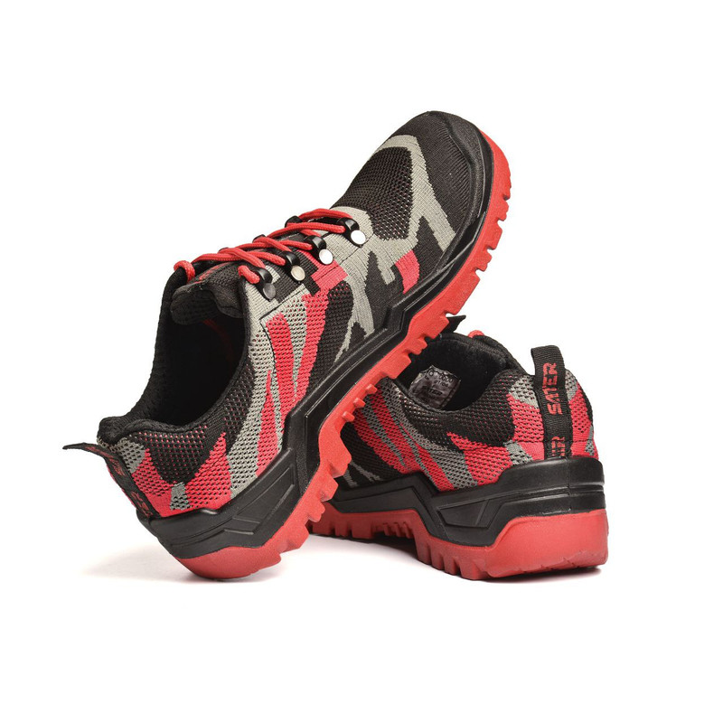 کفش ایمنی ساتر مدل نیواستایل