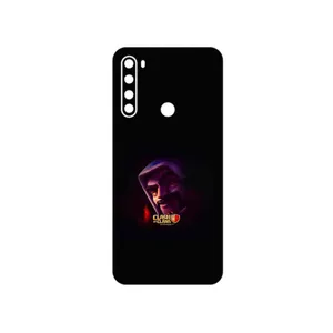 MAHOOT Clash of Clans Game Series Cover Sticker for Xiaomi Redmi Note 8 2021