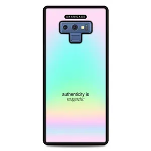 AKAM AMC-WSGN9-POSITIVE-7 Cover For Samsung Galaxy Note 9