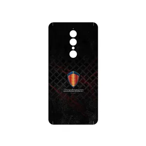 MAHOOT Koenigsegg Automotive AB Cover Sticker for UMI A1 Pro