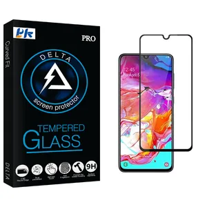 PK Delta Glass Screen Protector For Samsung سامسونگ Galaxy A70