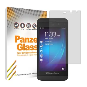 Panzer Glass Resistant model Transparent screen protector suitable for Blackberry Z10 mobile phone
