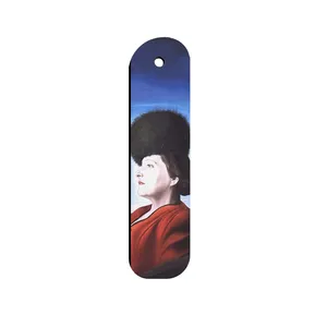 نشانگر کتاب ترمه طراحان ایده مدل پرتره فارو ایزابل استایلر از دالی کد art0742