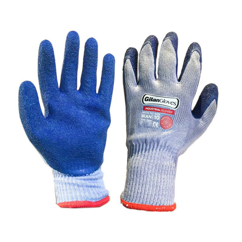 دستکش ایمنی دستکش گیلان مدل S3