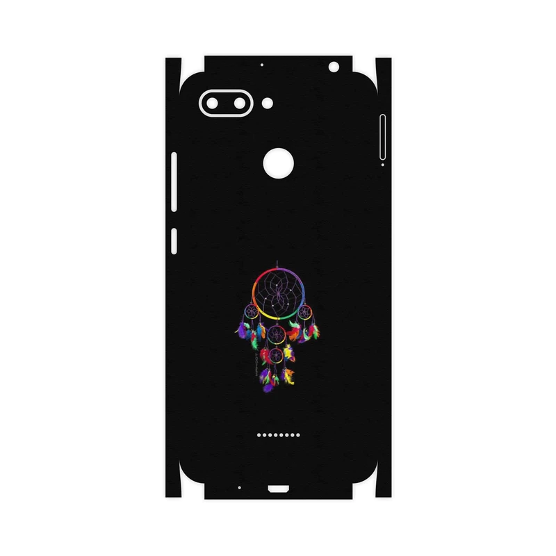 برچسب پوششی ماهوت مدل Dream Catchers-FullSkin مناسب برای گوشی موبایل شیائومی Redmi 6