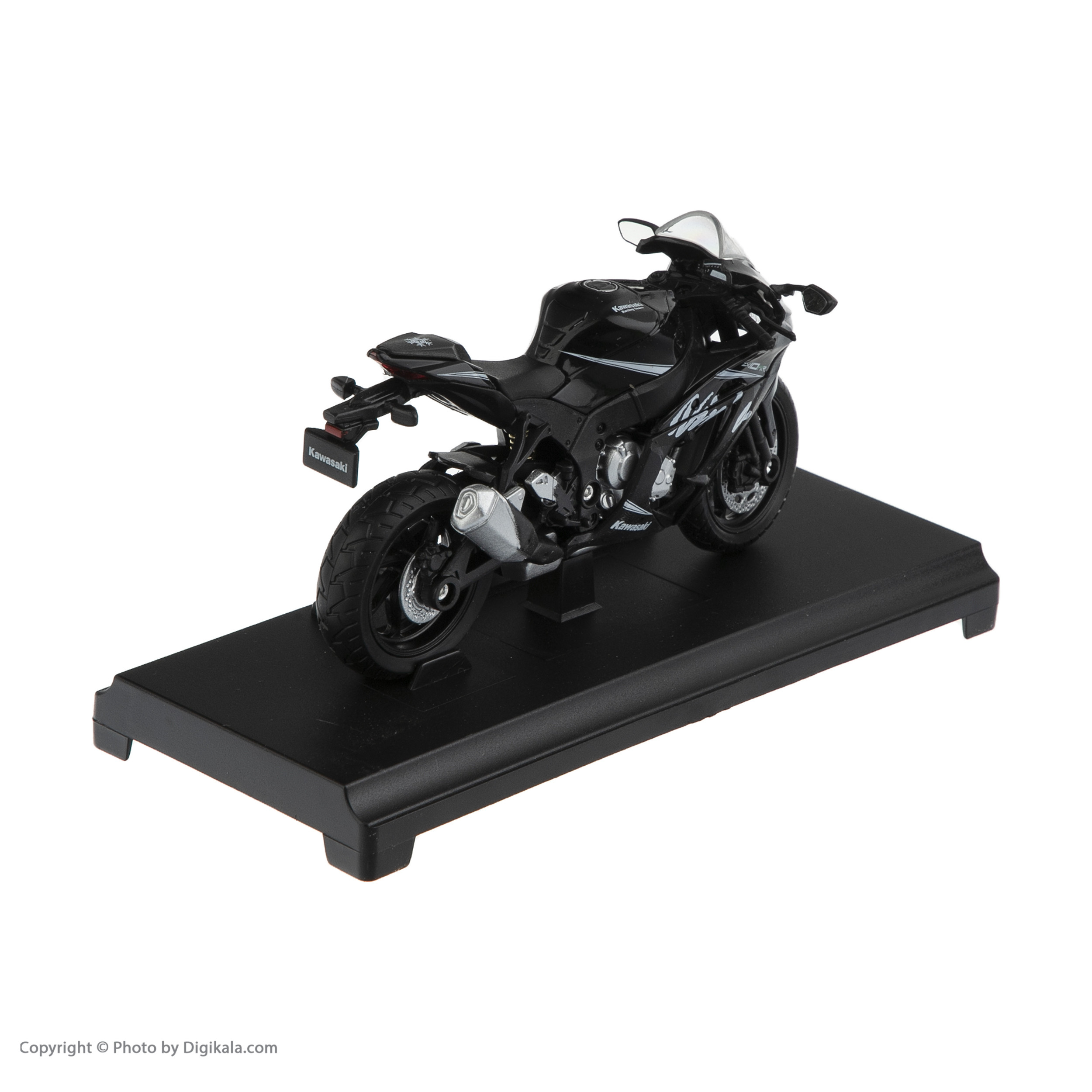 موتور بازی ولی مدل KAWASAKI 2017 NINJA