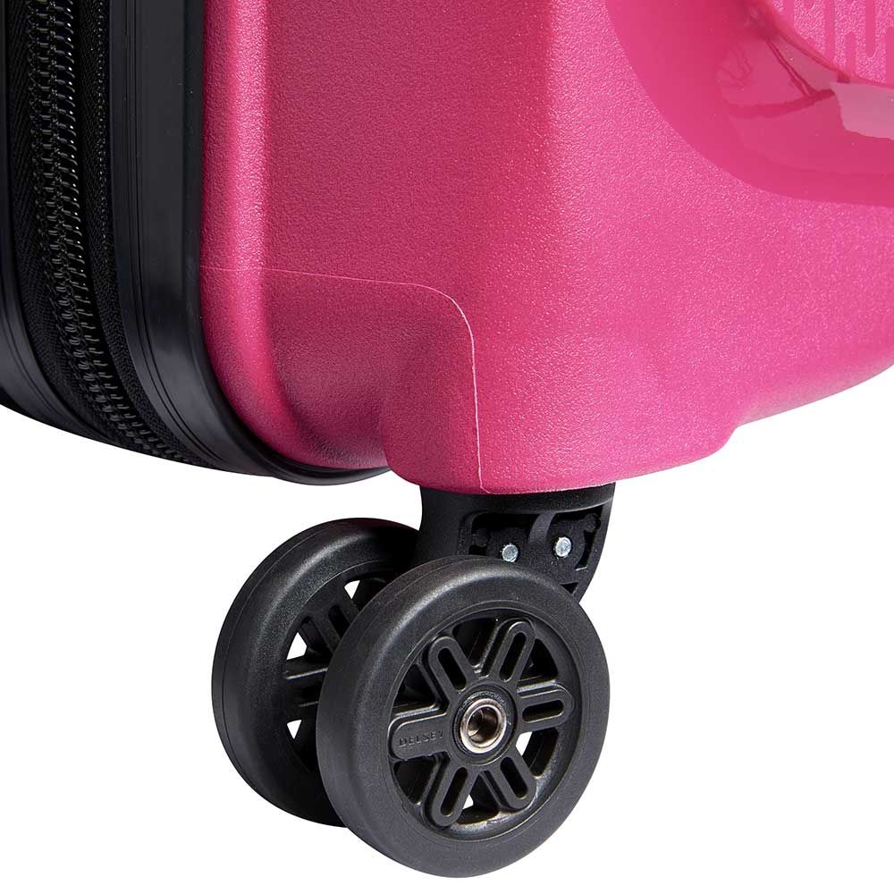 چمدان دلسی مدل بلمونت پلاس کد 3861806 سایز کوچک - - 25