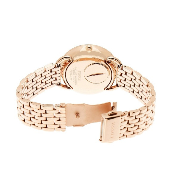 ساعت مچی عقربه ای زنانه فسیل مدل ES3713 ساعت مچی عقربه ای زنانه فسیل مدل ES3713