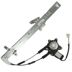 مجموعه شیشه بالابر در جلو راست چیکال مدل V-157 مناسب برای کوییک و ساینا