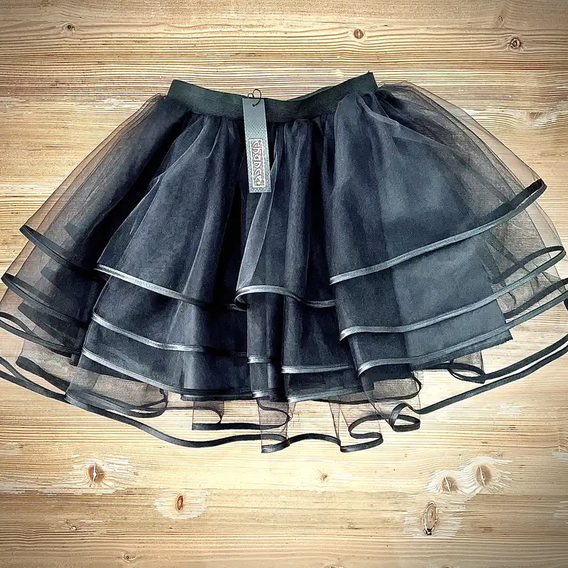 دامن زنانه مدل عروسکی