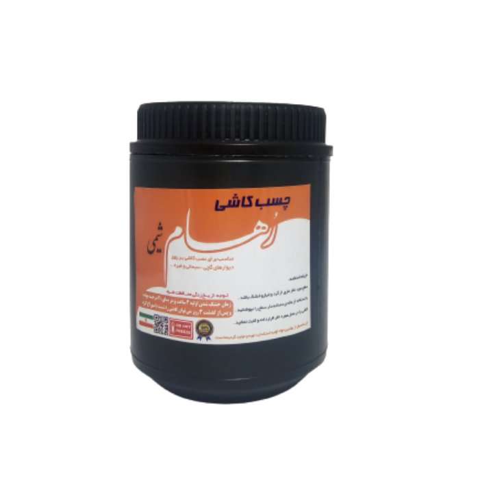 چسب کاشی رهام شیمی مدل k1 وزن 1000 گرم