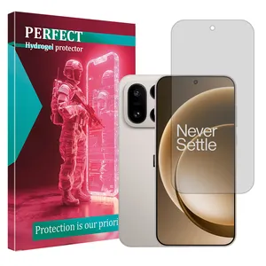 Perfect Tough model transparent screen protector suitable for OnePlus 15 mobile phone