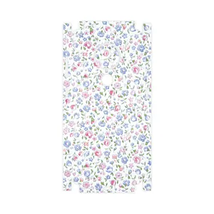 MAHOOT Painted-Flowers-FullSkin Cover Sticker for Nokia 7.2