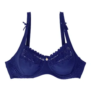 سوتین اسفنجی زنانه شارمین مدل پاپیون دار کد ZP133.3