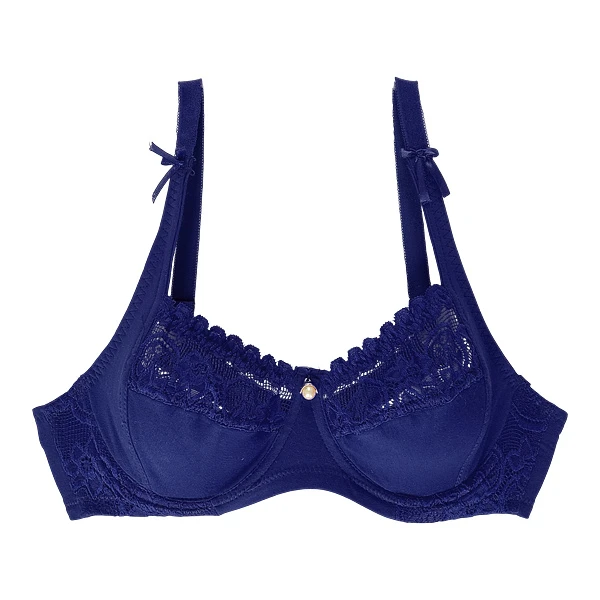 سوتین اسفنجی زنانه شارمین مدل پاپیون دار کد ZP133.3