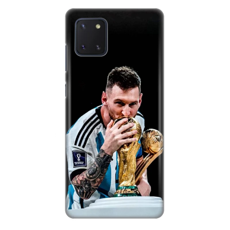 کاور طرح مسی کد DIMO-085 مناسب برای گوشی موبایل سامسونگ galaxy A81 / note 10 lite