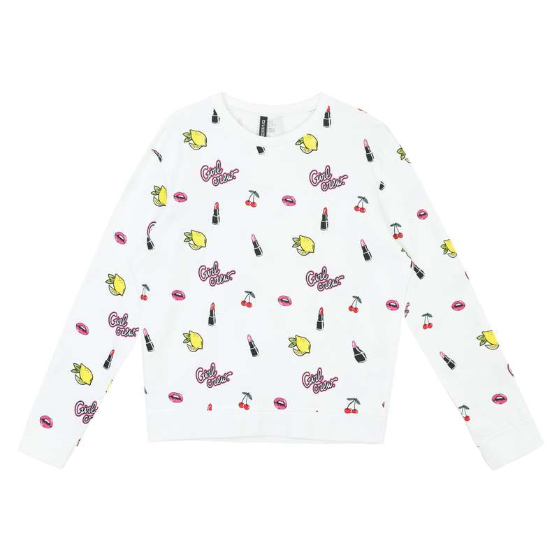 سویشرت زنانه دیوایدد مدل 0049