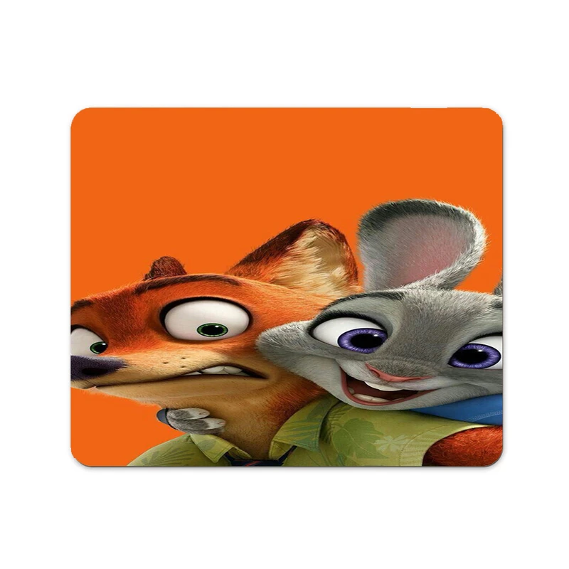 ماوس پد پاد آفرین مدل کارتونی کیوت کد 146Pسایز 24*19 سانتی متر 