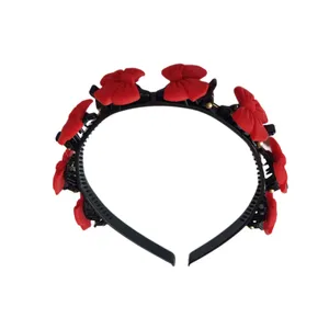 تل مو دخترانه مدل آنجل کد 42