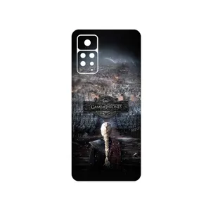 MAHOOT Game_of_Thrones Cover Sticker for Xiaomi Redmi Note 11 Pro Plus 5G  India