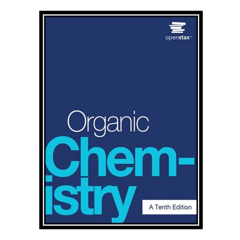 کتاب Organic chemistry اثر John McMurry انتشارات مؤلفین طلایی