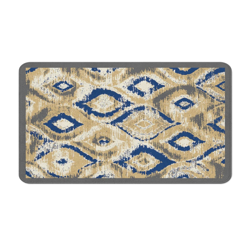 پادری مدل مستطیل کد 417 سایز 50x80 سانتی متر