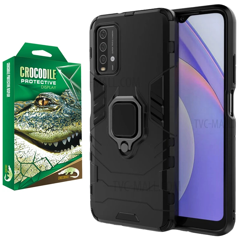 کاور کروکودیل مدل K-BTMN مناسب برای گوشی موبایل شیائومی Redmi 9T 