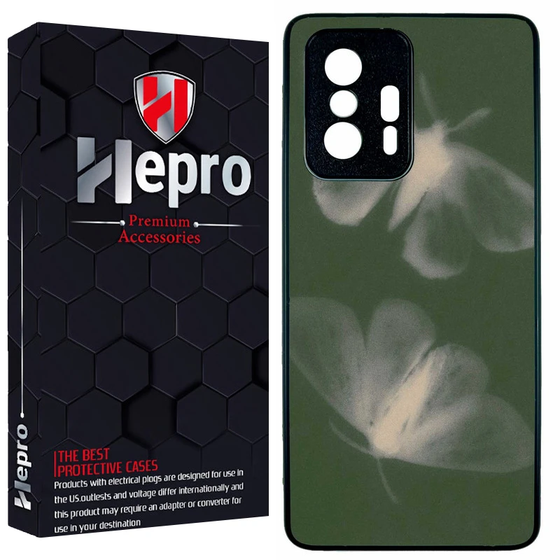 کاور هپرو طرح فانتزی مدل TPU مناسب برای گوشی موبایل شیائومی MI 11T / MI 11T PRO